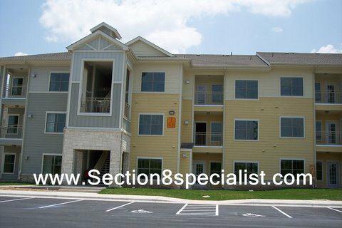 South Austin Section 8 Apartments